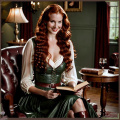 Dorena liest