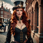 steampunk