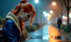 she moves away1