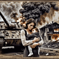 war