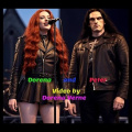 Dorena and Peter