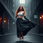 Dancing