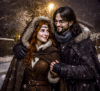 Weihnachtsspaziergang